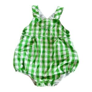 Strasburg Frog Romper